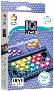 70232 Smart Games IQ - Stars