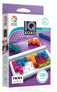 70737 Smart Games IQ - XOXO
