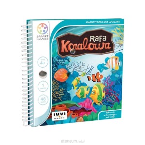 70409 Smart Games - Rafa Koralowa