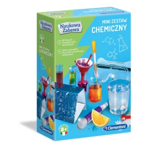 60952 Clementoni - Mini Zestaw Chemiczny