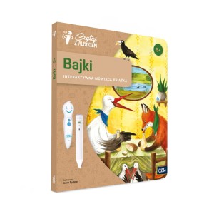 82157 Albi - Książka Bajki Ezopa