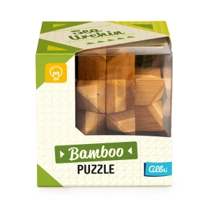 52087 Albi - Łamigłówki bambusowe, mix