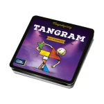 42736 Albi Magnetyczne gry - Tangram