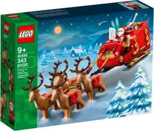 40499 LEGO® - Sanie Świętego Mikołaja