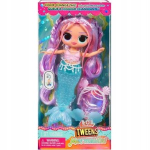 510444 MGA LOL Surprise Tweens Mermaid Doll - Lana Marine