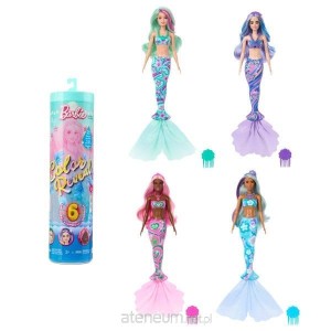HRK12 Mattel Barbie Colour Reveal - Kolorowa niespodzianka
