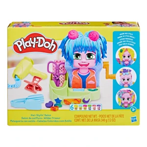 F8807 Hasbro Play-Doh - Salon Fryzjerski