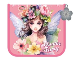 STN9261 Toys Inn - Portfel Flower Fairy 