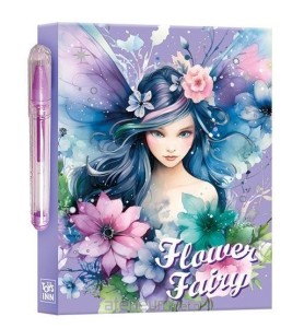 STN9292 Toys Inn - Zestaw z karteczkami Flower Fairy Iris 