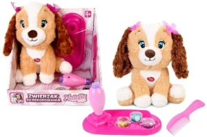 169113 Artyk Natalia - Piesek do dekorowania