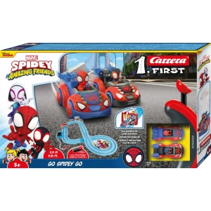 63050 Carrera First - Go Spidey Go 2,9m