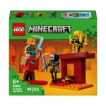 21266 LEGO® Minecraft - Bitwa na moście Netheru