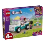 42644 LEGO® Friends - Furgonetka z lodami w mieście Heartlake