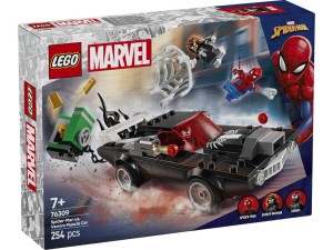 76309 LEGO® Super Heroes - Spider-Man kontra muscle car Venoma