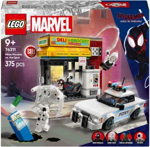 76311 LEGO® Super Heroes - Multiwersum: Miles Morales kontra Spot