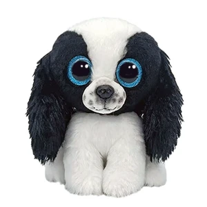 36570 TY Beanie Boos - czarno-biały Pies Sissy 15cm