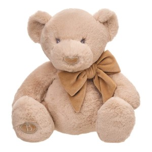 14060 Beppe -  Miś Roger beżowy 26 cm 