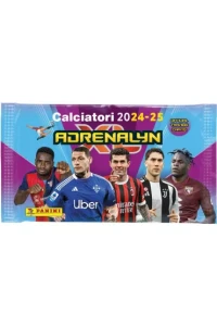 15004 Panini - Karty Liga włoska 2025 saszetka z kartami