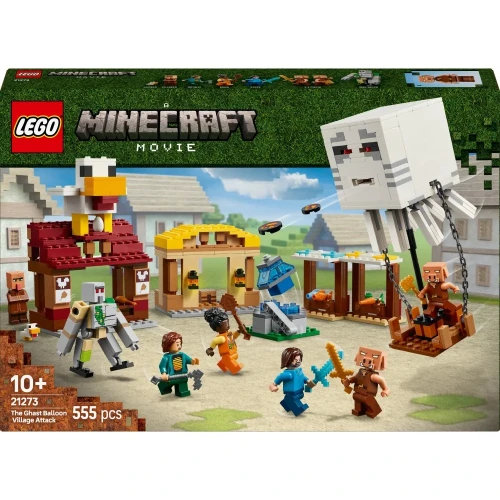 lego-minecraft-atak-balonowego-ghasta-na-wioske-21273.webp