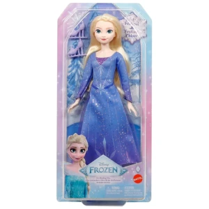 JBG53 Mattel Frozen -  Lalka Elsa łyżwiarka, JBG52