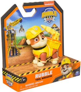 20148305 Spin Master Rubble i jego ekipa - Figurka Rubble, 6070795