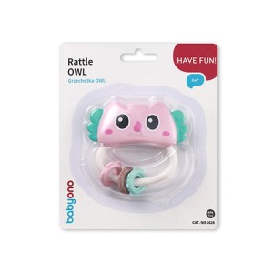 1626 babyono - Grzechotka Owl