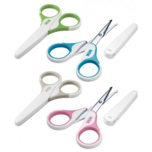 750430 NUK - Nożyczki dla niemowląt