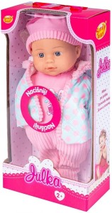 83514 Smily-Play - Lalka bobas 32 cm