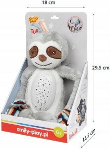 84937 Smily Play - Przyjaciel Tuli Luli Leniwiec
