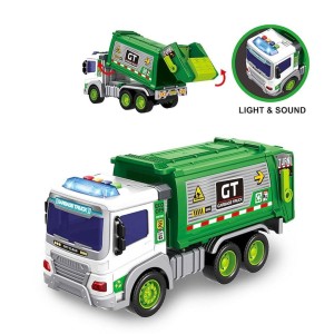 85162 Smily-Play - Służby Miejskie Śmieciarka