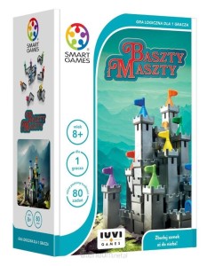 62318 Smart Games - Baszty i Maszty