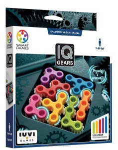 62929 Smart Games IQ - Gears