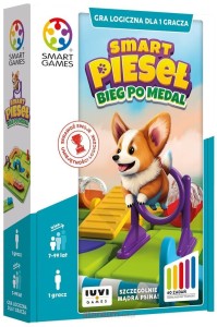 62905 Smart Games - Pieseł