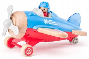 92044 Woody - Samolot z dźwiękiem i światłem