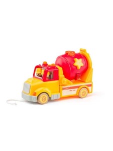 92051 Woody - Betoniara z dźwiękiem i światłem