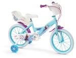 21771W Rower dziecięcy 16" Disney Frozen - ZMONTOWANY