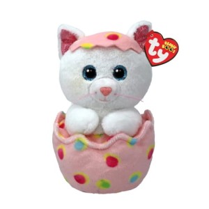 37369 TY Beanie Boos - kot w jajku