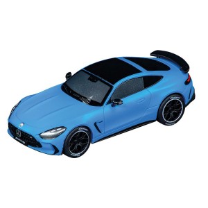64252 CARRERA GO!!! - Mercedes-AMG GT 63 - light blue