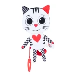 81042 BaliBaZoo - Kontrastowy Kot