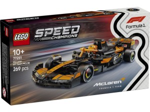 77251 LEGO® Speed Champions - Bolid F1® McLaren Team MCL38