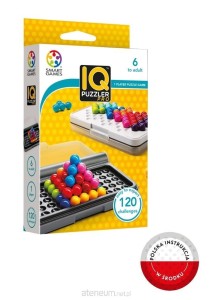 18587 Smart Games IQ - Puzzler Pro