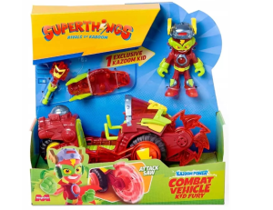 35825 SuperThings - Combat Vehicle Kid Kazoom