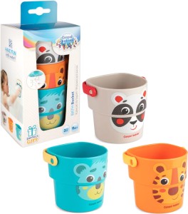 56/000 CANPOL - Kubeczki do kąpieli