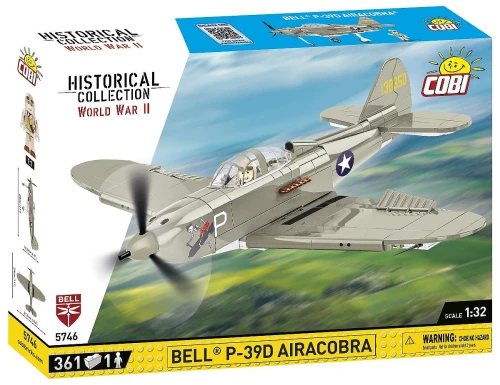 5746-Bell P-39D Airacobra-box-front.webp