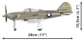 5746-Bell P-39D Airacobra-ramka-1.webp