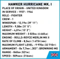 5866-Hawker Hurricane Mk.I-technical-specification.webp