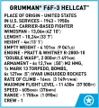 5883-Grumman F6F Hellcat-technical-specification.webp