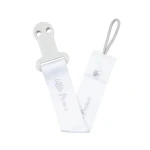 51/025 CANPOL - Tasiemka do smoczka uspokajającego Royal Baby