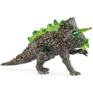70828 Schleich Eldrador - Kamienny Triceratops