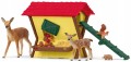Schleich-42658-Farm-World-Karmienie-lesnych-zwierzat-Marka-Schleich.jpg